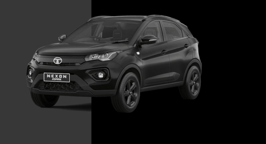 Tata Nexon Dark Edition to Make a Debut in 14 Variants