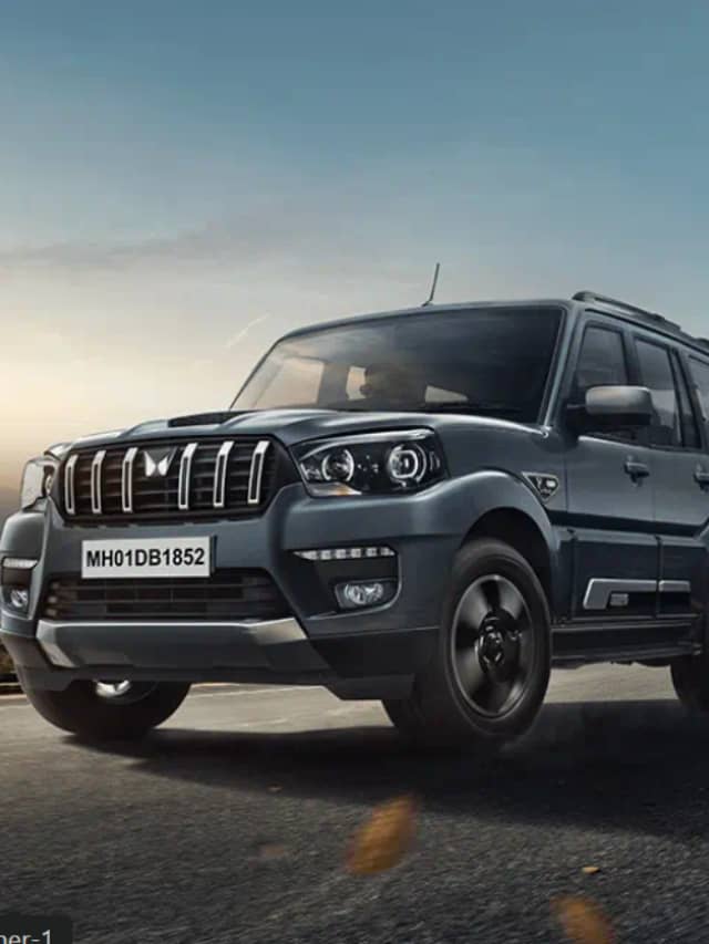 2024 Mahindra Scorpio