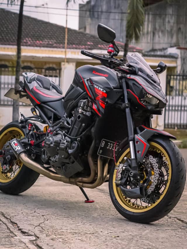 Kawasaki Z900