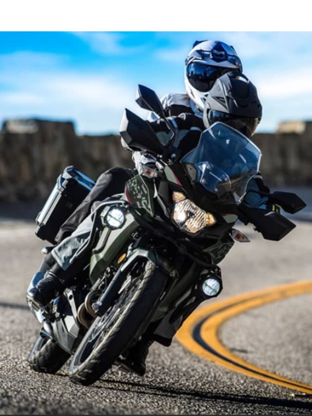 KAWASAKI VERSYS