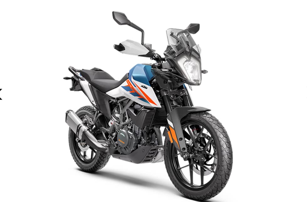 2024 KTM Adventure 250