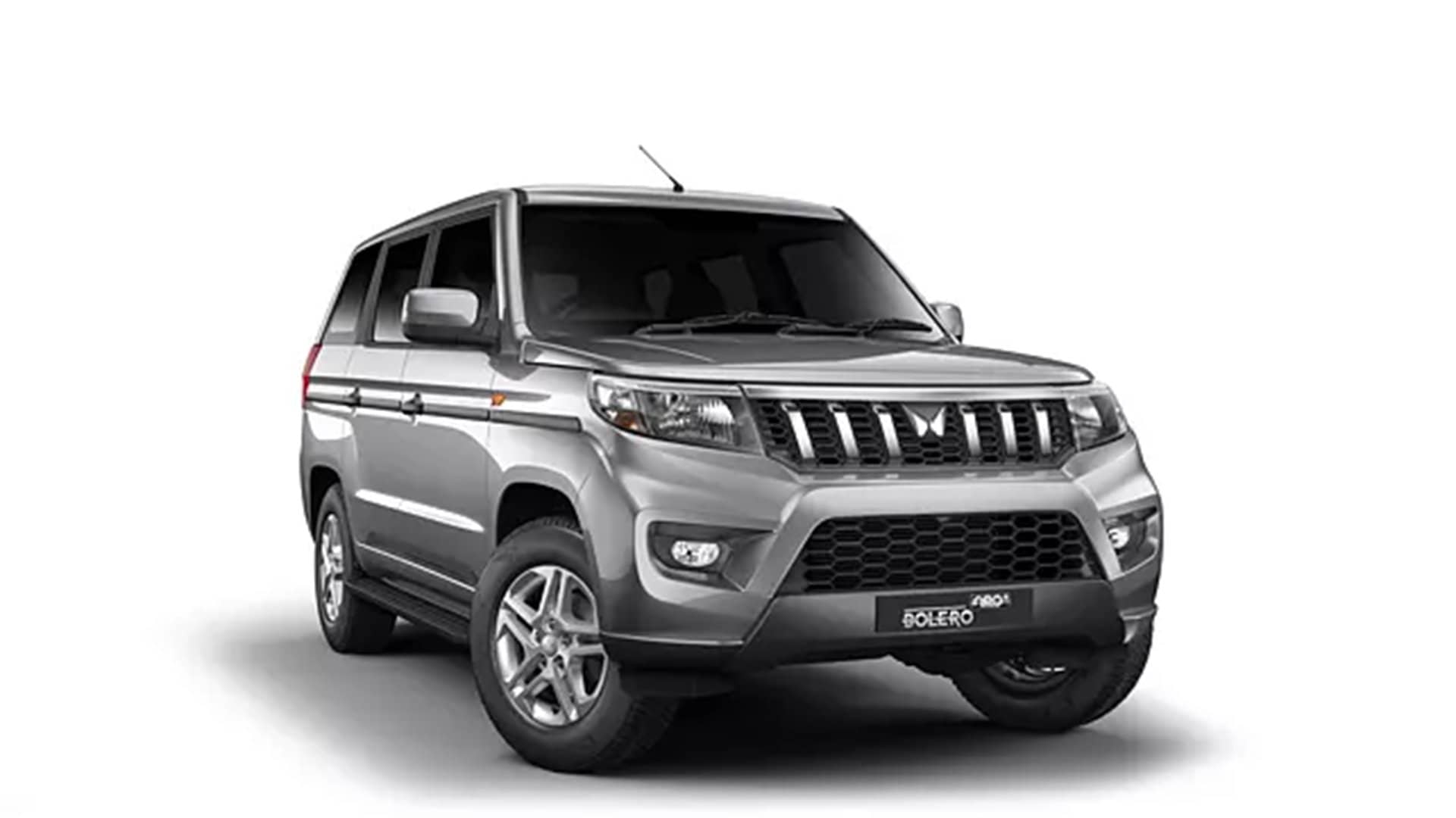 Mahindra Bolero Neo Plus- A new 7-seater for Indians