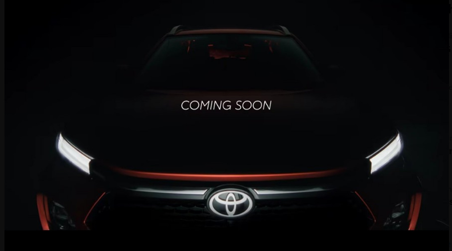 Toyota upcoming cars in Indian