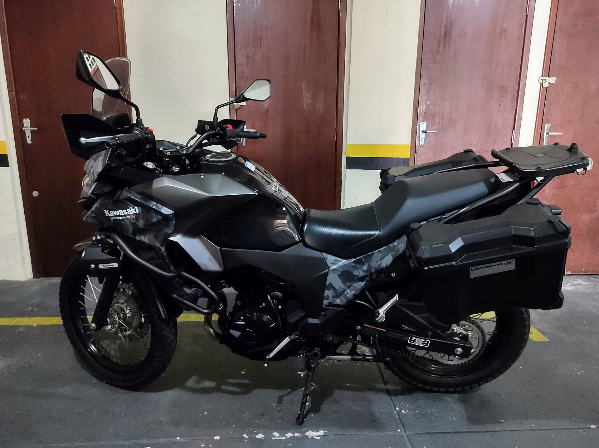 Kawasaki Versys X-300