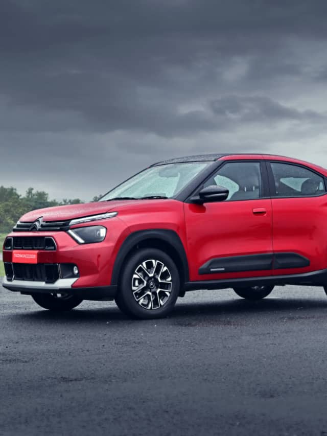 Citroen basalt all Variant Price Announced! Know here