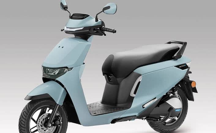 Honda Activa E launched in India