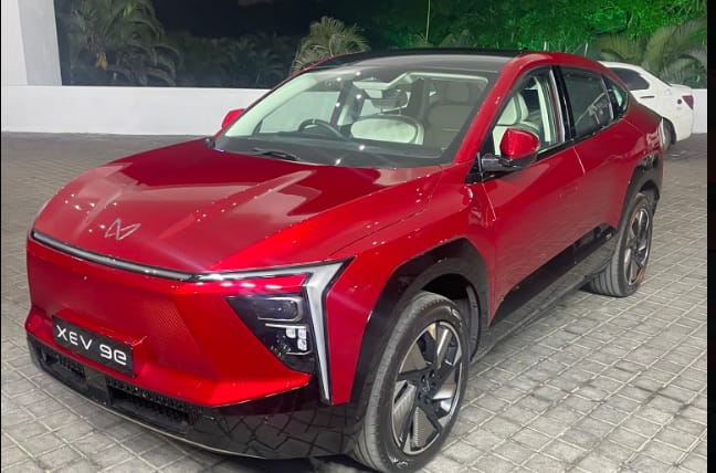 Mahindra XEV 9e launched in India